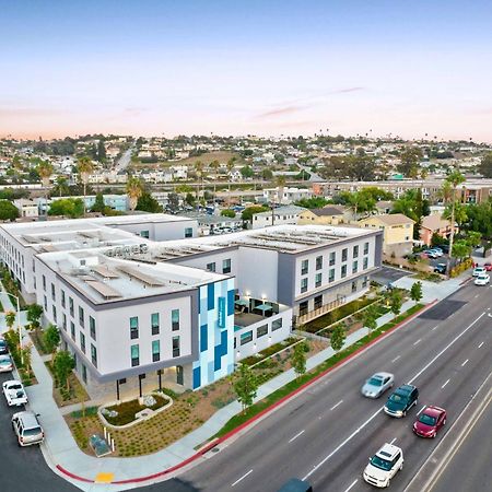 Fairfield Inn & Suites By Marriott San Diego Pacific Beach Екстер'єр фото