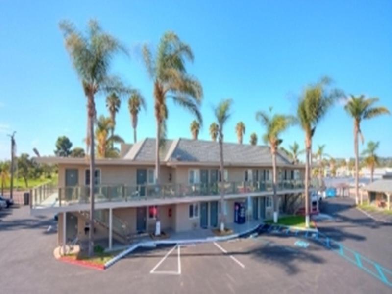 Fairfield Inn & Suites By Marriott San Diego Pacific Beach Екстер'єр фото