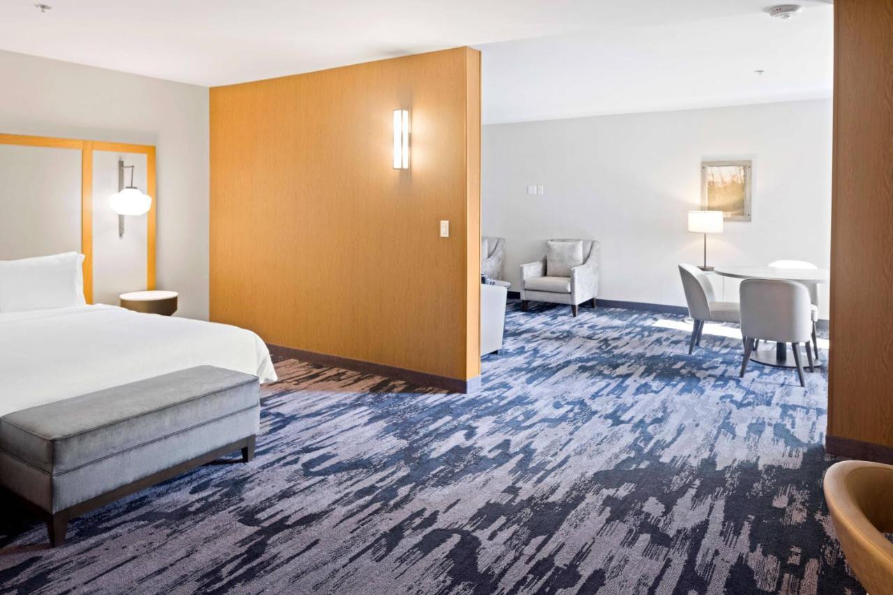 Fairfield Inn & Suites By Marriott San Diego Pacific Beach Екстер'єр фото