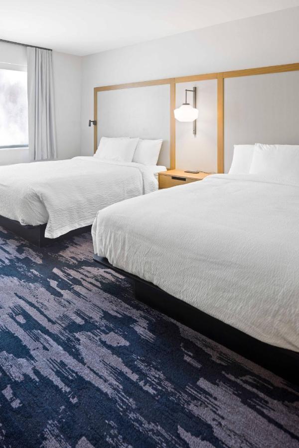 Fairfield Inn & Suites By Marriott San Diego Pacific Beach Екстер'єр фото
