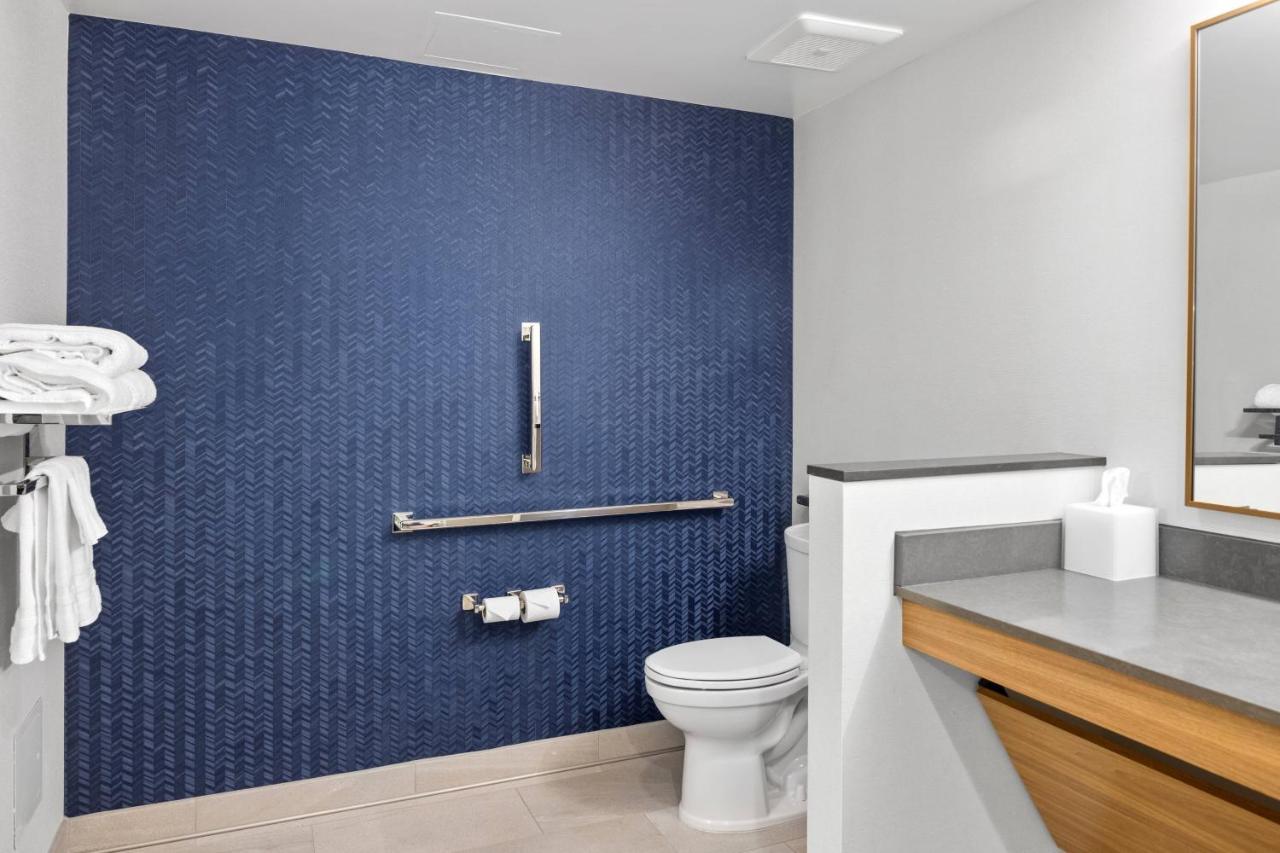 Fairfield Inn & Suites By Marriott San Diego Pacific Beach Екстер'єр фото