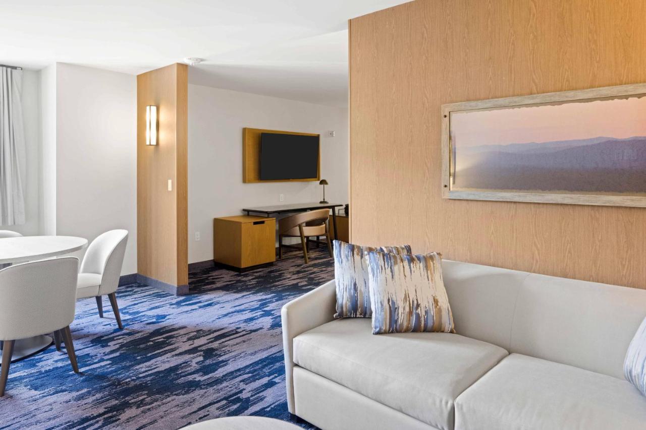 Fairfield Inn & Suites By Marriott San Diego Pacific Beach Екстер'єр фото