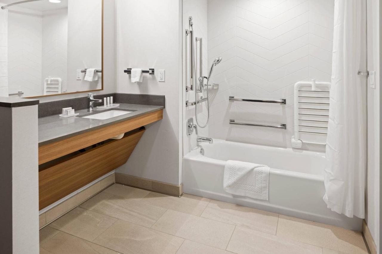 Fairfield Inn & Suites By Marriott San Diego Pacific Beach Екстер'єр фото