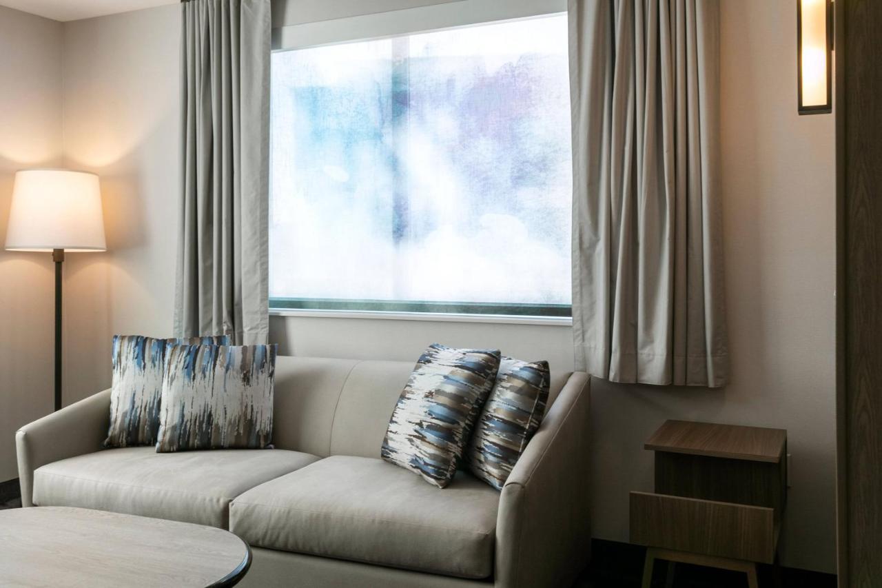 Fairfield Inn & Suites By Marriott San Diego Pacific Beach Екстер'єр фото