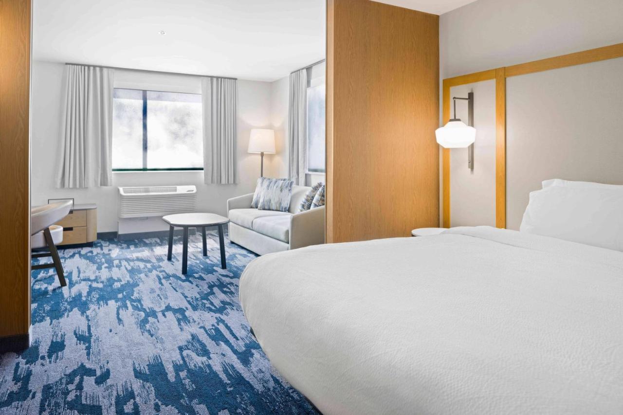 Fairfield Inn & Suites By Marriott San Diego Pacific Beach Екстер'єр фото