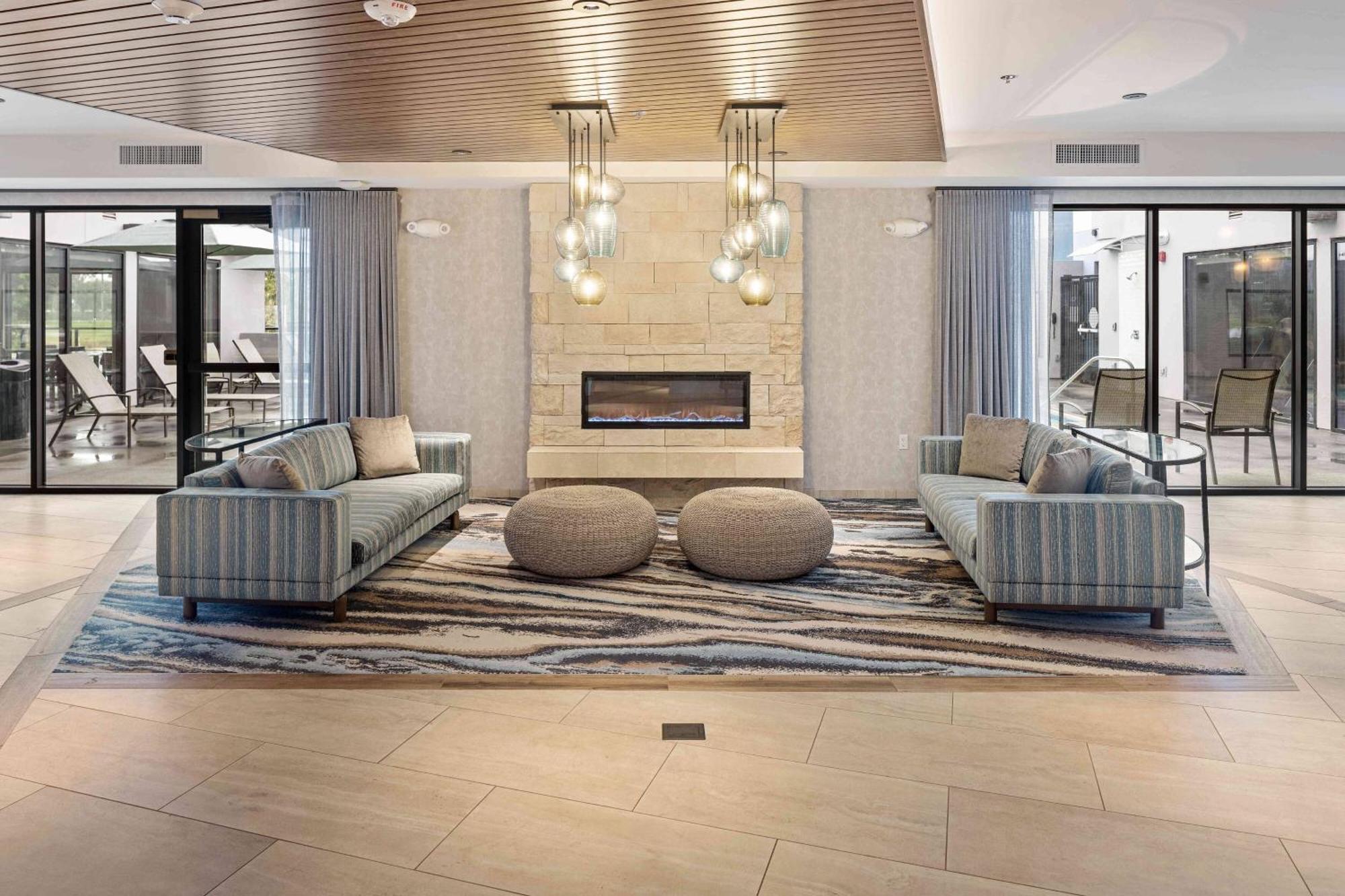 Fairfield Inn & Suites By Marriott San Diego Pacific Beach Екстер'єр фото