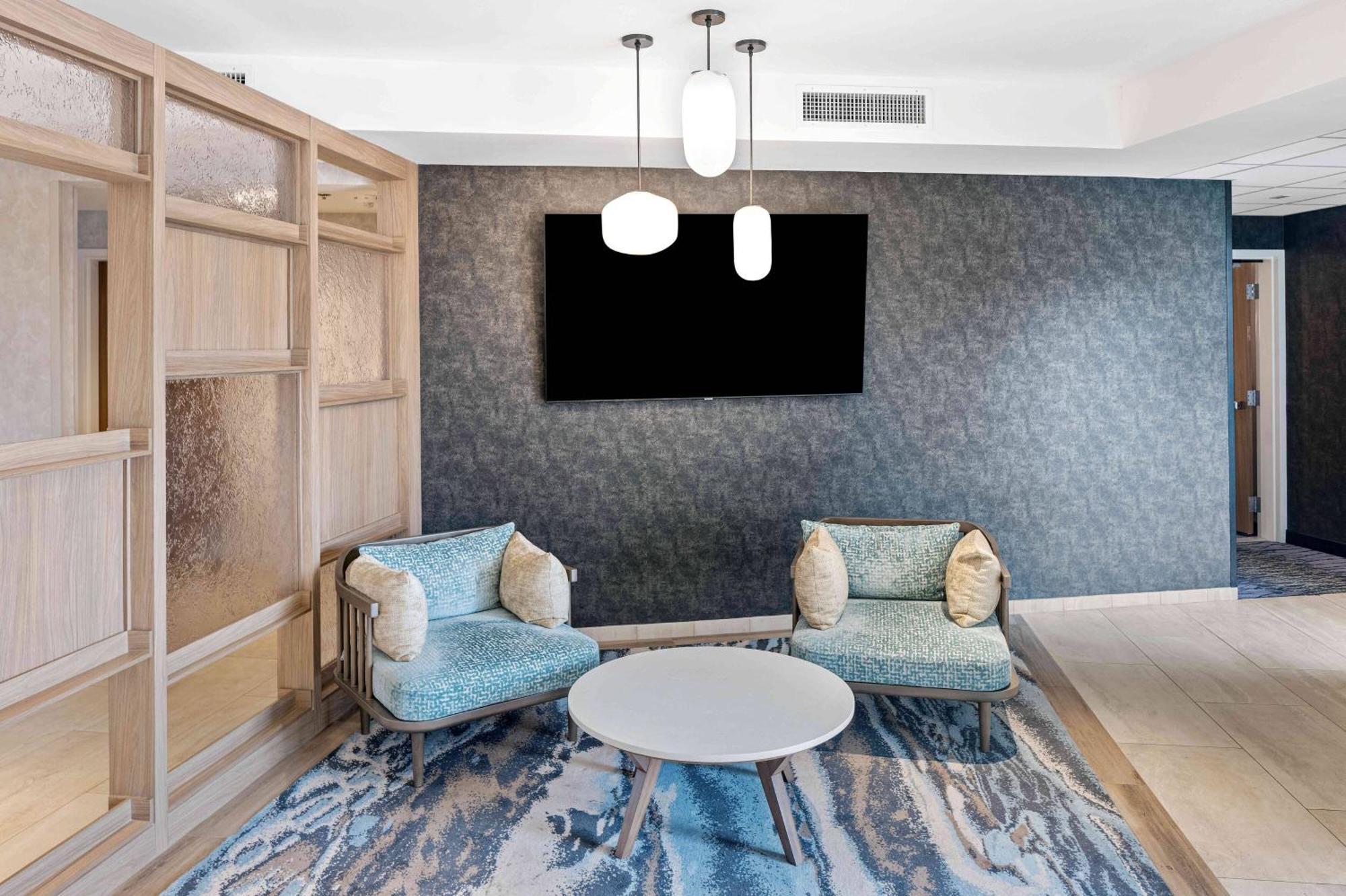 Fairfield Inn & Suites By Marriott San Diego Pacific Beach Екстер'єр фото