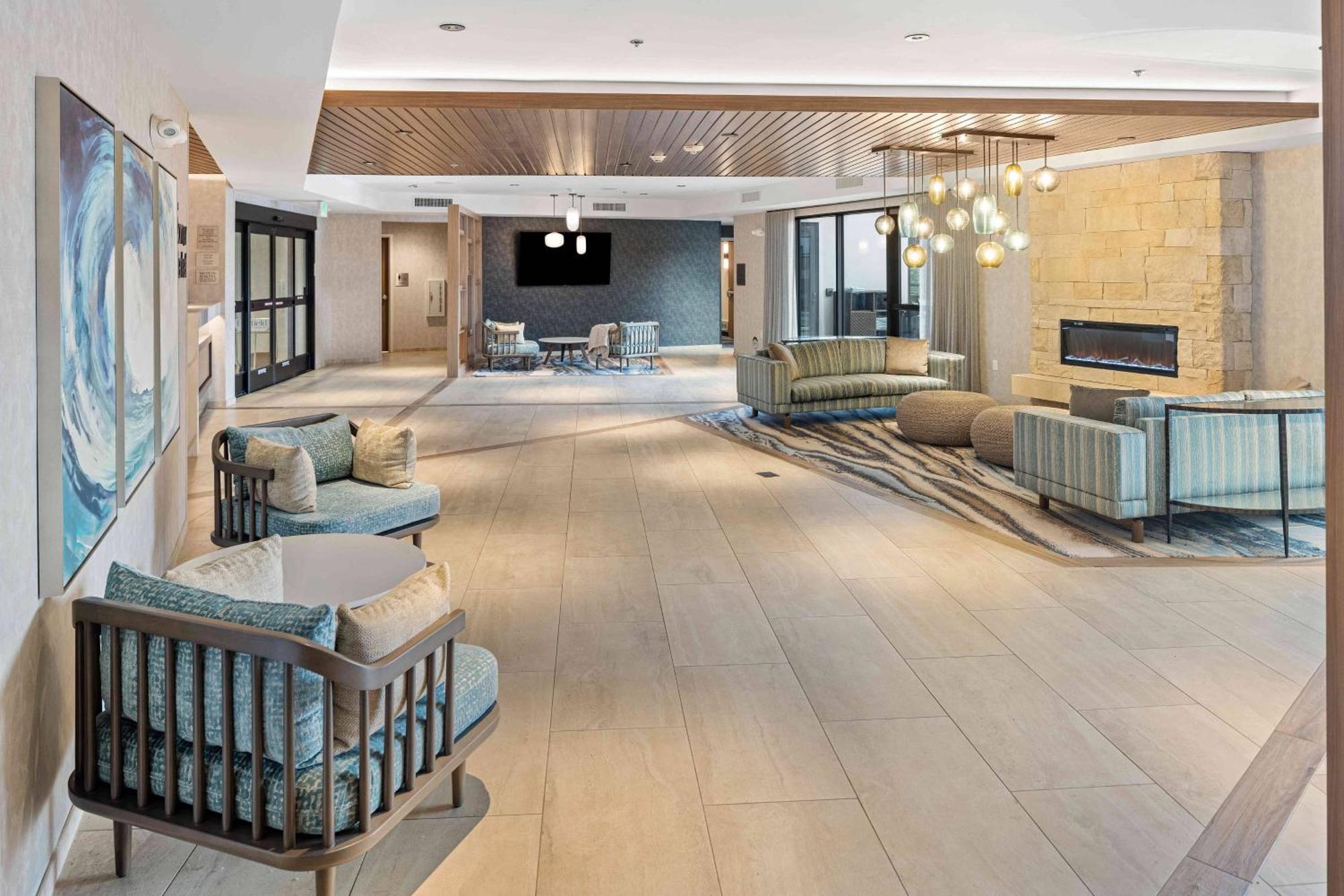 Fairfield Inn & Suites By Marriott San Diego Pacific Beach Екстер'єр фото