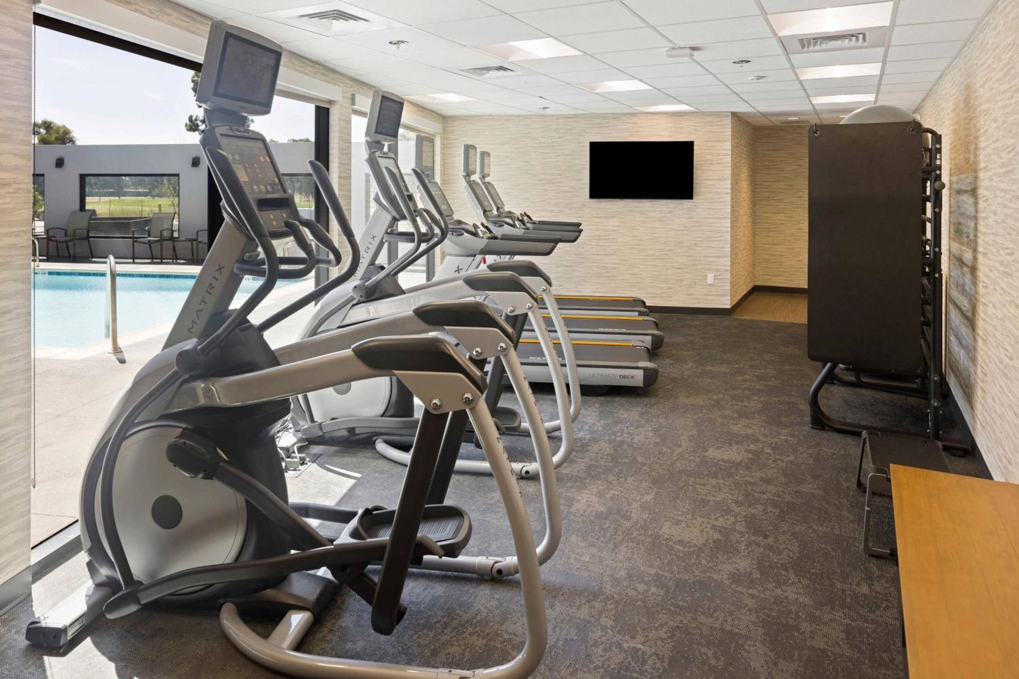 Fairfield Inn & Suites By Marriott San Diego Pacific Beach Екстер'єр фото
