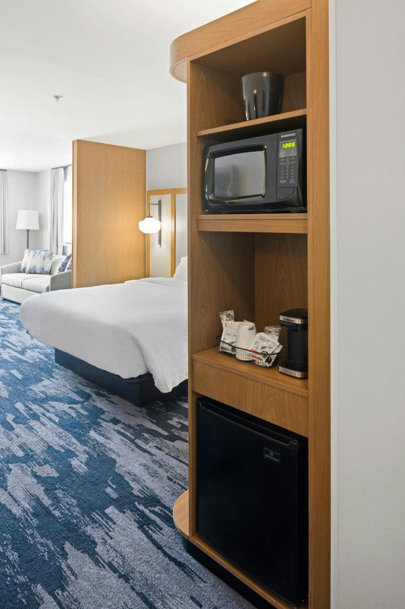 Fairfield Inn & Suites By Marriott San Diego Pacific Beach Екстер'єр фото