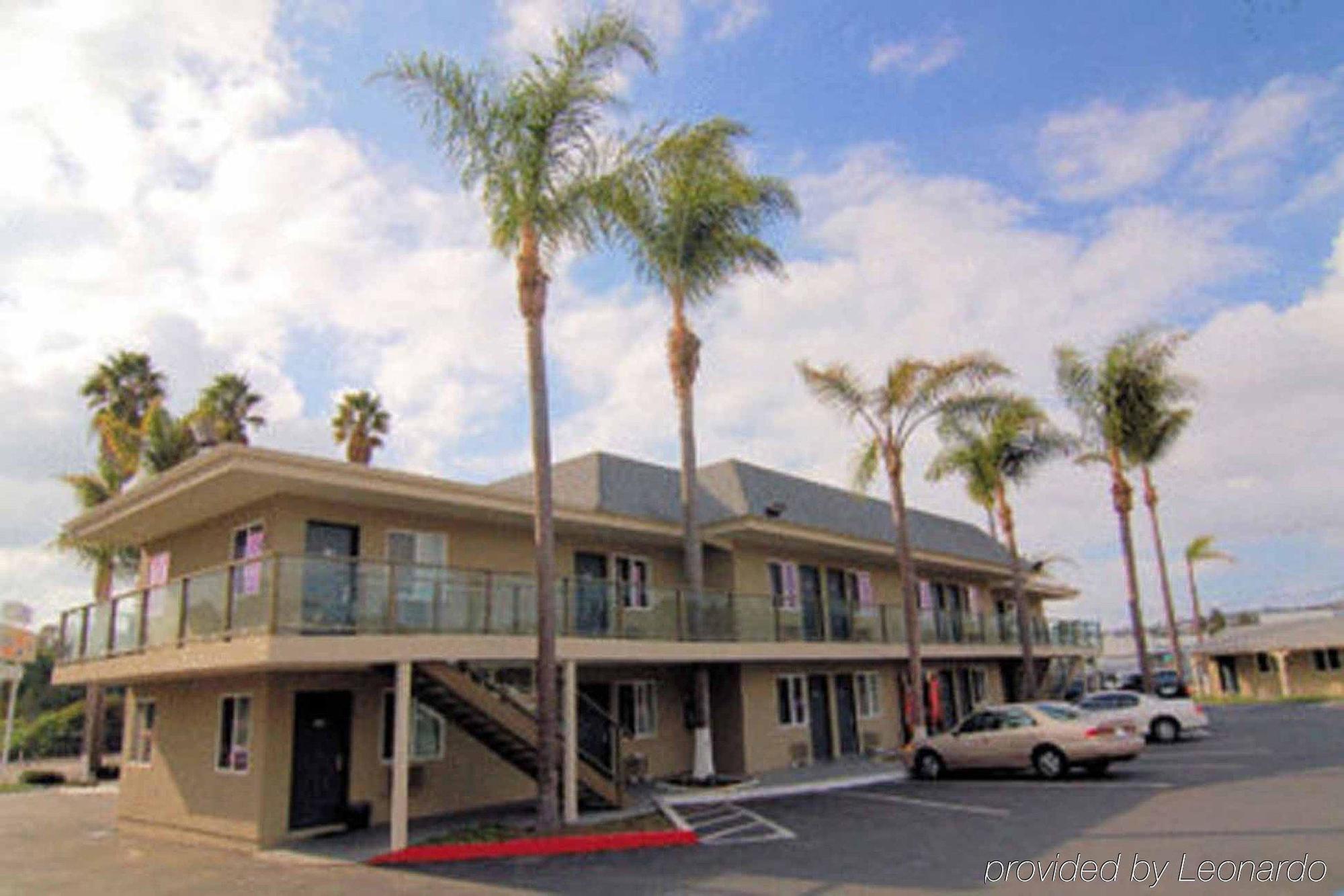 Fairfield Inn & Suites By Marriott San Diego Pacific Beach Екстер'єр фото