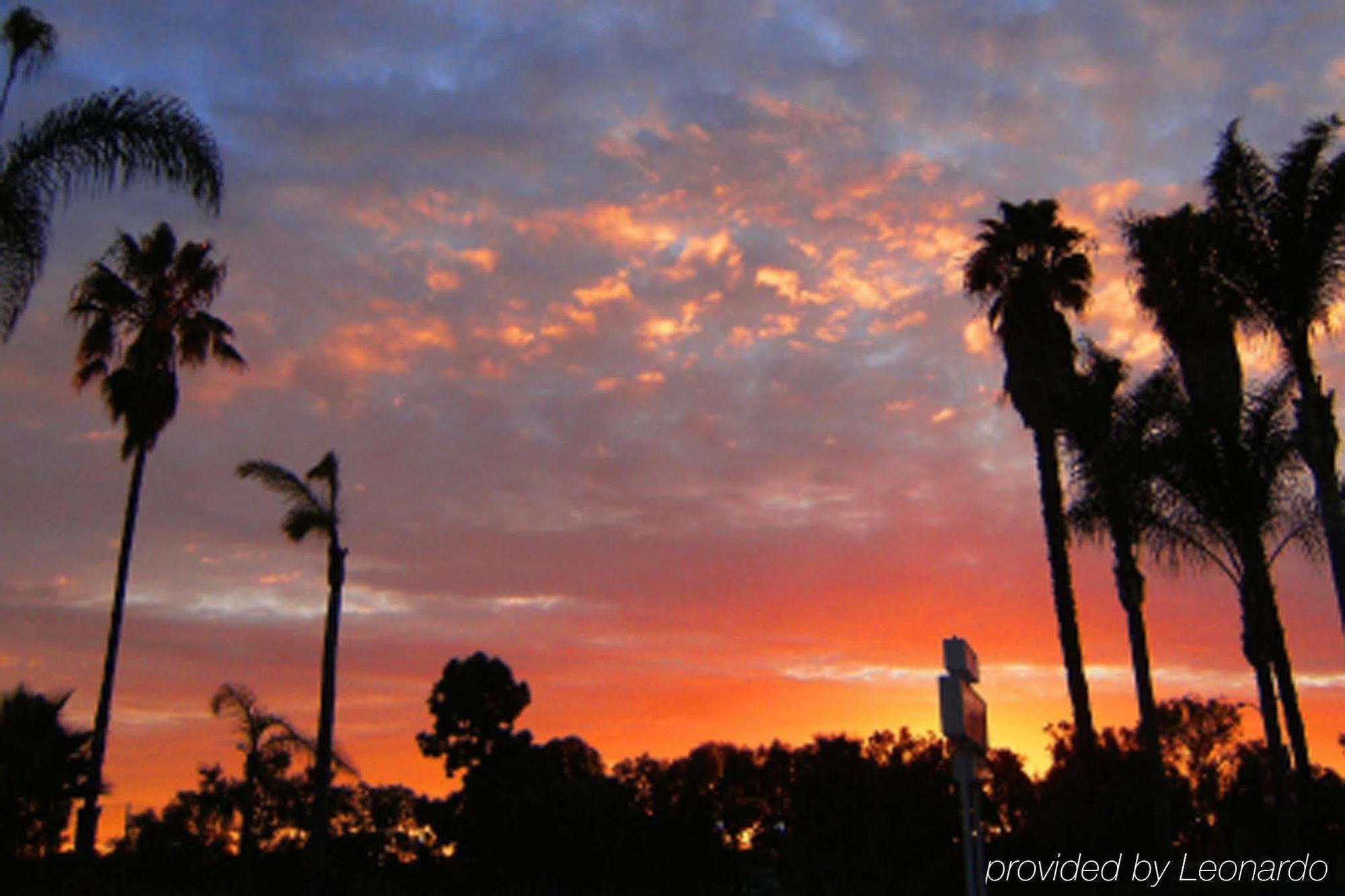 Fairfield Inn & Suites By Marriott San Diego Pacific Beach Екстер'єр фото