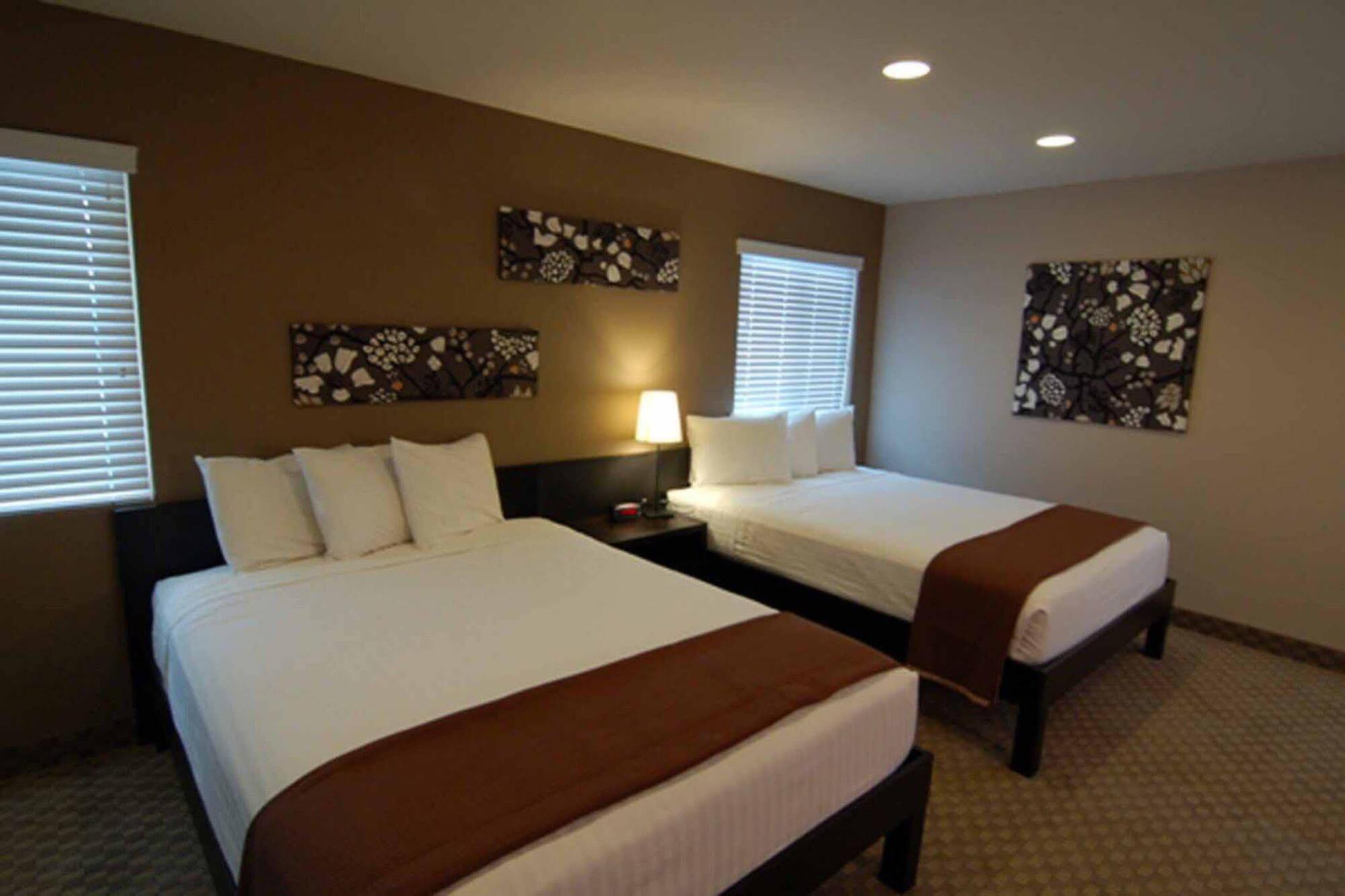 Fairfield Inn & Suites By Marriott San Diego Pacific Beach Номер фото