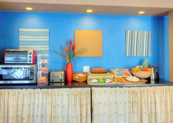Fairfield Inn & Suites By Marriott San Diego Pacific Beach Екстер'єр фото